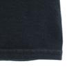 GILDAN Short sleeve T-shirt Navy Men's Used