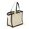 Sanrio Mini Tote Hello and Shoulder Ages 3 and 615145 2-Way Bag, Kitty, Cotton, Polyester, Steel, Bag, Up,
