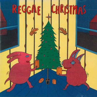 

CD VARIOUS - Reggae Christmas NACP1004 NEC 1988 Japan Reggae, Ska & Dub Used