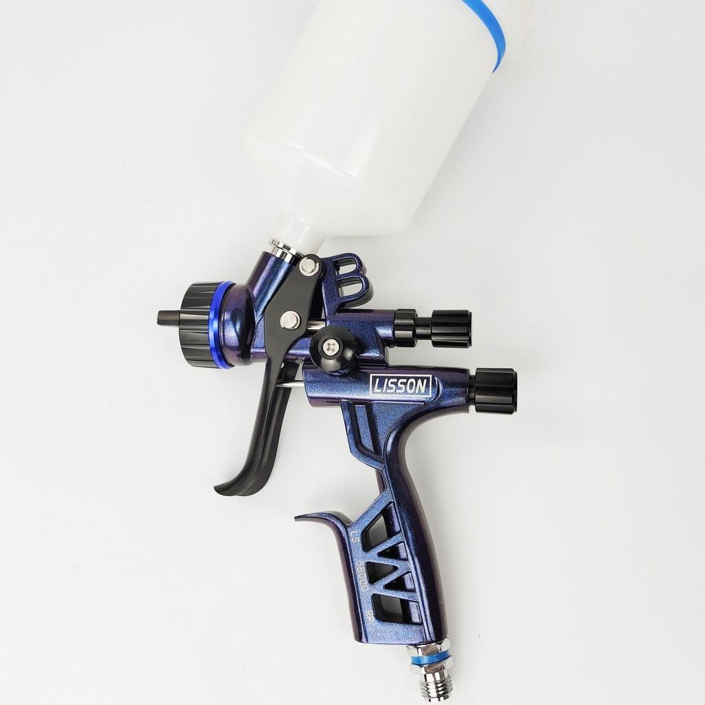 High Atomization RP Spray Gun 1.3mm Nozzle Car Sprayer Painting Tools Professional Handheld Air Paint Gun