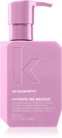 

Moisturizing mask for shiny and soft hair TU прозрачный
