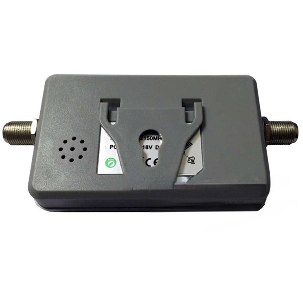 Digital Meter Finder for Satellite Dish Setup 9505B LCD Antenna Detector with Power Supply and Operating Temperature Range