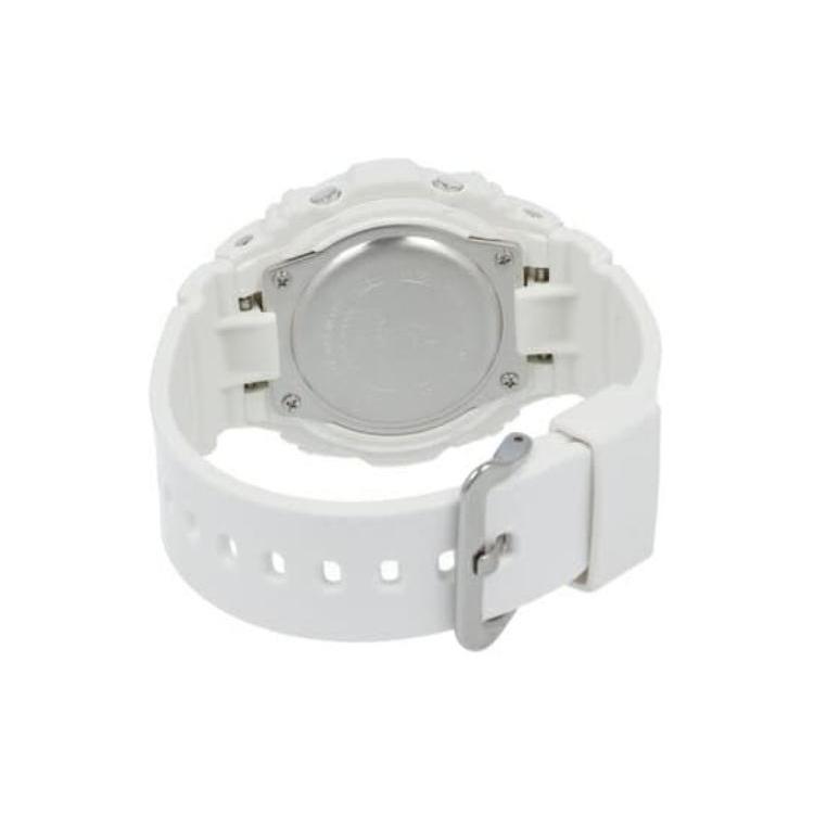 CASIO Women's BABY-G White Watch BGD-570-7 BGD-570-7