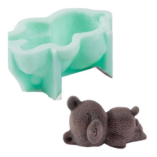 Animal Ice Cube Tray Silicone Crocodile Ice Mold Reusable Cute Cat Capybara Ice Cube Maker for Juice Party Drinks Whiskey Cocktails