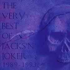 

CD JACKSON JOKER, TATSU; NIXX - THE VERY BEST OF JACKS N JOKER BVCR639 ARIOLA 1993 Japan Rock Used