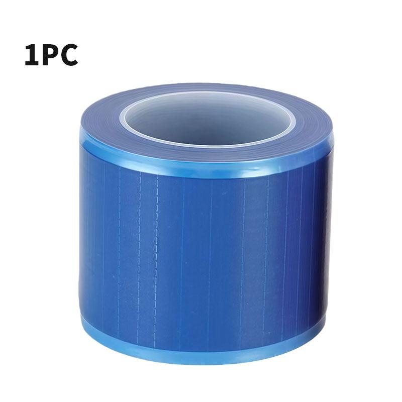 Dental Disposable Plastic Isolation Film Adhesive Tape Isolation Film Holder Dust-Proof Protective Film Oral Care Consumables