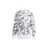adidas U2 Gfx Cs Pull Sport Décontracté Long Homme Hauts Blanc FJ0169