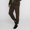 Slazenger Cuffed Men's Sweatpants, Khaki, Size XXL