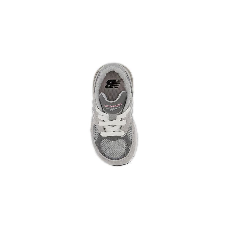 New Balance 990v3 Toddler Grey Baby Sneakers IC990GY3