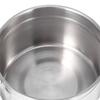Stainless Steel Airtight Coffee Container 750ml/950ml/1150ml/1500ml Locking Clamp Bean Storage Jar Food Storage Tin