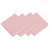 30pcs Rubber Carving Blocks Multipurpose Soft Rubber Stamp Blocks for Printmaking Stamp Making DIY Crafting Scrapbook
