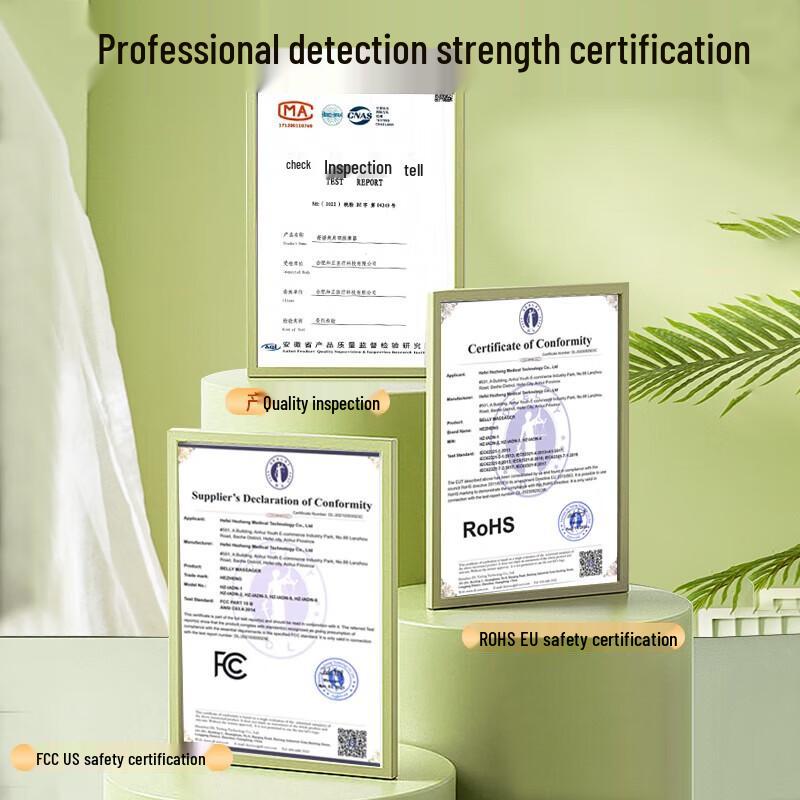 Hozheng Chui Chui Shuang Percussion Massager HZ-C1