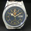 REFURBISHED SEIKO 5 AUTOMATIC 6309A VINTAGE JAPAN MENS BLUE DIAL WATCH A443290-1