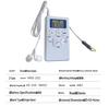 Digital Display Dual Channel Single Band Mini Conference Radio