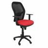 P&C-Jorquera Office Chair P&C BALI350 Red