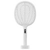 LISM 2-in-1 Electric Mosquito Swatter & Killer