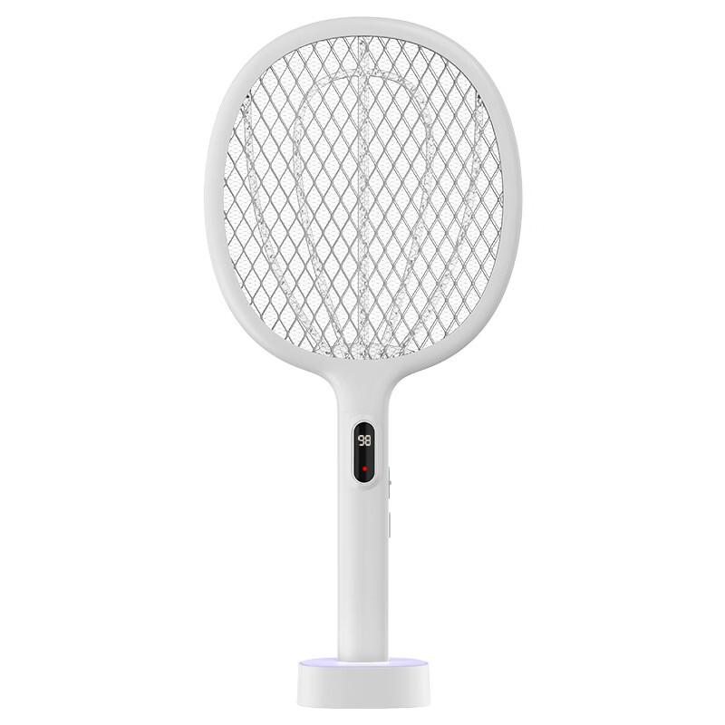 LISM 2-in-1 Electric Mosquito Swatter & Killer