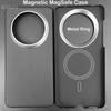 For Huawei Mate 70 Pro /70 Genuine Carbon Fiber Case Ultra Thin Aramid Fiber Case Lightweight Magnetic Cover Durable Sturdy