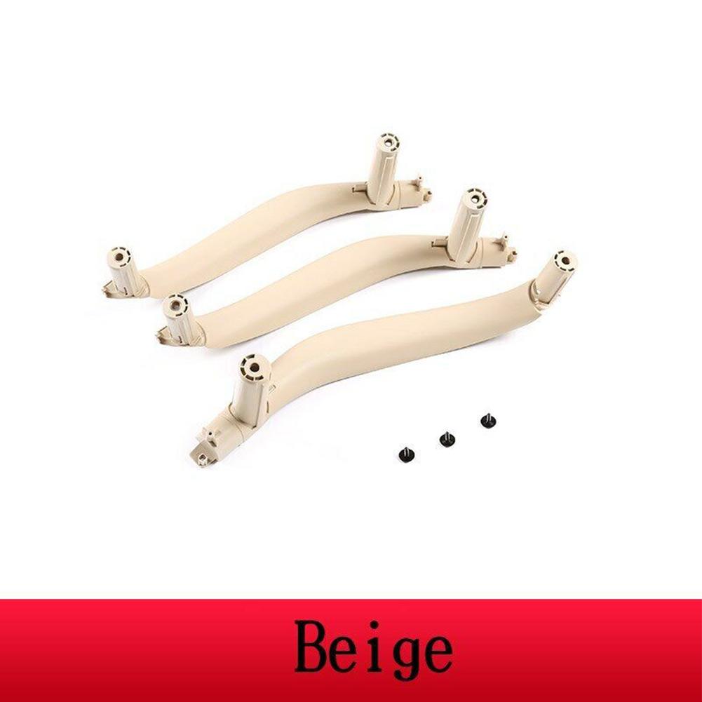 Parts Interior Handle Pull Door Panel Fittings For BMW F15 F16 X6 Inside Door Handle Panel Pull Replacement