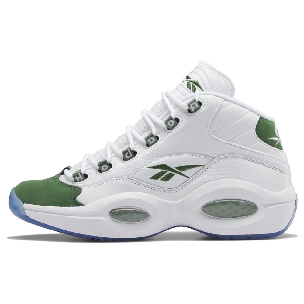 

Новые Reebok Question Mid Michigan State 2023 ID6690 40.5
