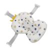 Baby Bathtub Pad Portable Floating Slip Resistance Comfortable Breathable Infant Bath Cushion for Baby Shower