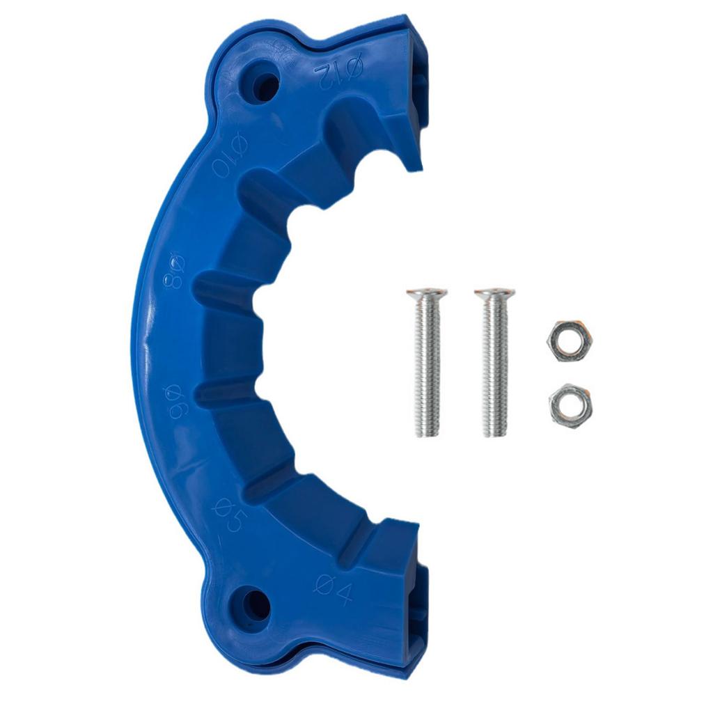 Drill Bit Sharpener Drill Sharpening Jig Enhanced Precise&Stability In Various DIY Project Professional Woodworking Task