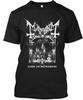 Nuovo Album Raro della Band Mayhem Regalo per i Fan S5XL Maglietta Nera AG644 Maglietta Unisex