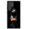 Hülle Für Samsung Galaxy S23 Ultra Nike Schwarz Donald Maniacase