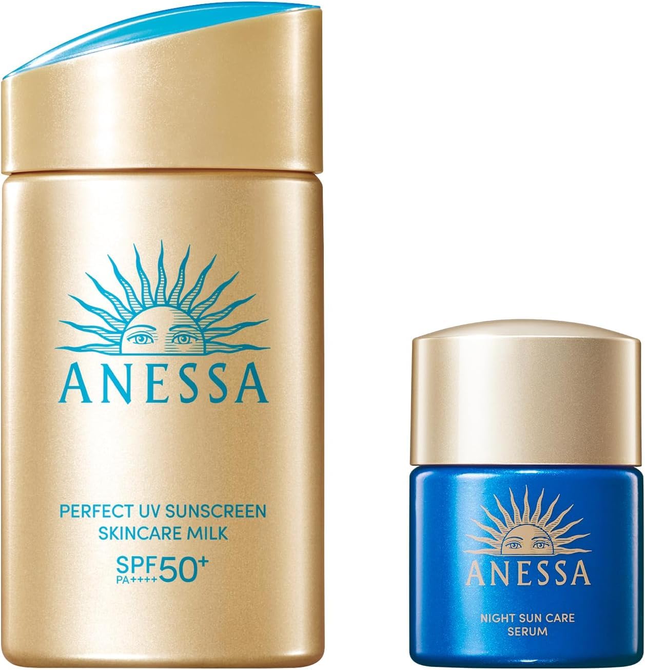 

Anessa Perfect UV Skin Care Milk NA Пробный набор Квази-лекарство