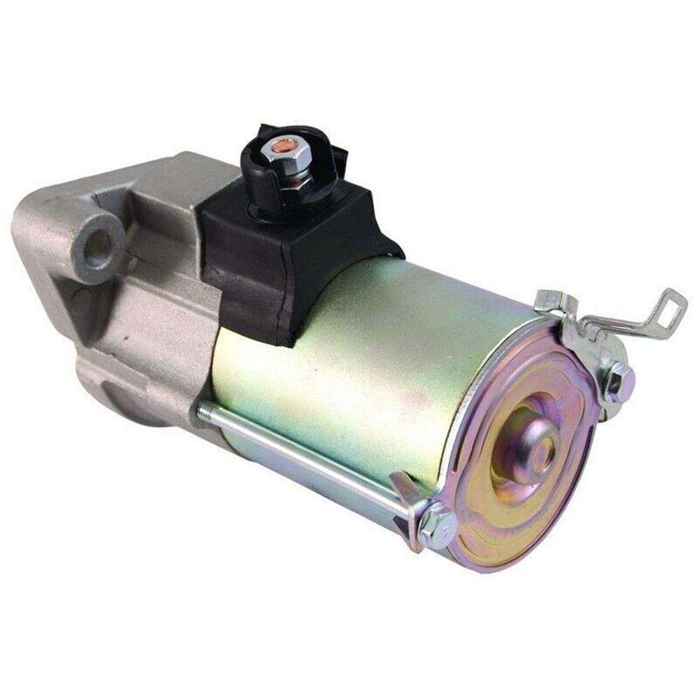 New Starter For 06-12 Honda Accord 2.4L, 31200-R40-A01, 31200R40A01Rm, Sm730-02