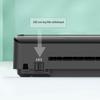 FNL009 Laminator Machine for 3Inch Documents Photo Cards Laminating Tool Low Noise Supports 0.1 0.5mm Easy to Use