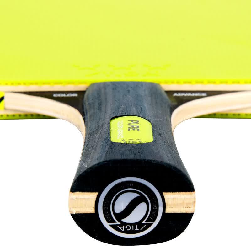 Stiga 3-Star Table Tennis Racket