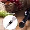 Sparkling Wine Bottle Stopper Decorative Champagne Cork Cute Leakproof Cap Sealer Wine Saver Bar Fridge Kitchen Tool