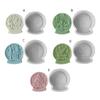 Easy to Demold Silicone Mold Crystal Slickball Shaped Molds for Artisanal Candle and Soap Crafting Jewelry Making Tool