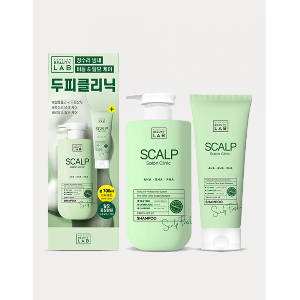 Park Joon Beauty Lab Scalp Clinic Scalp Shampoo 500ml+200ml Special Set