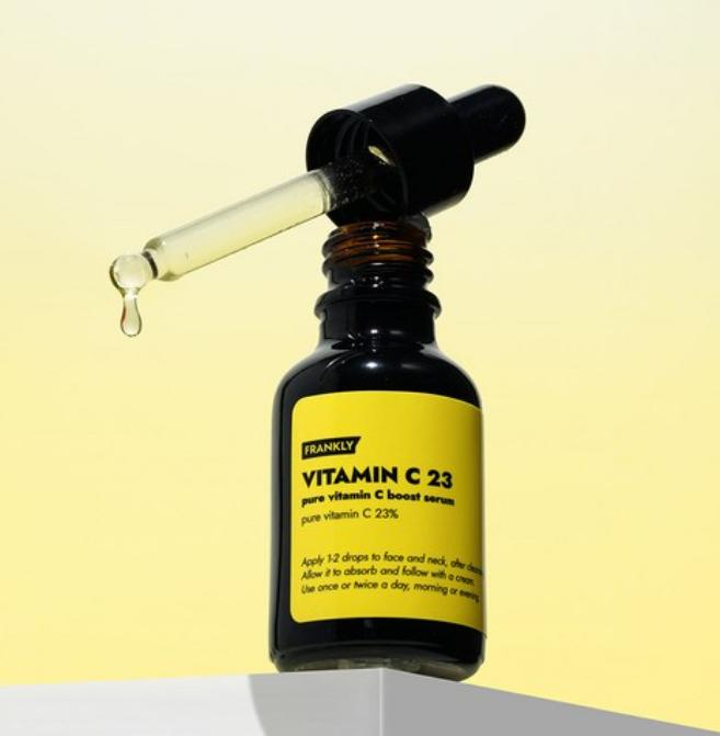 Frankly Vitamin C 23 Brightening Serum 15ml – Dark Spot & Radiance Care