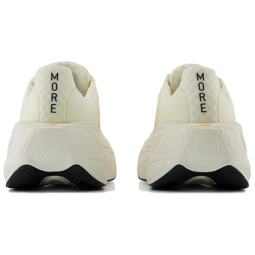 New Balance Fresh Foam X More V5 Comfortable Sports Cushioning Low-Top Casual City Commuting Running Shoes Women Sneaker Off-White WMORCF5