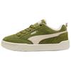 Park Lifestyle Raw Comfortable Versatile Low-Top Skate Shoes Unisex Sneaker Green 40160612