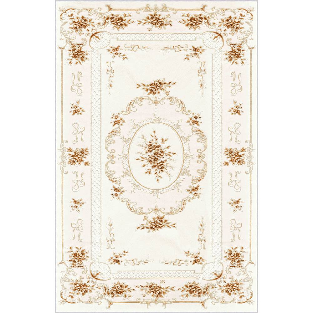 Rovigo Home Digital Printing Washable Non-Slip Floor Living Room Carpet RVG0637