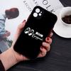 Mooneyes Print Phone Case For IPhone 14 11 12 13 Mini Pro Max 8 7 Plus X XR XS MAX Translucent Matte Cover