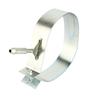 Exhaust Strap Mounting Bracket Easy Installation Car Accessories Car Back Exhaust Muffler for Peugeot 207