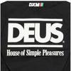 DeuS Ex Machina Men S Jacket marnuS Team Dmp256022 Blk