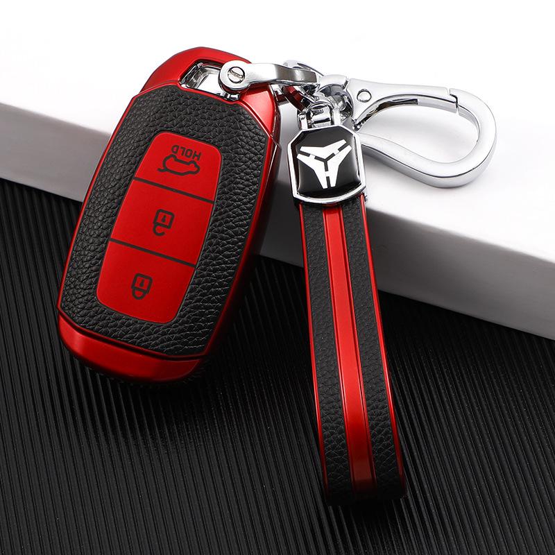 Hyundai Key Case for ix35, Mistra, ix25, Elantra, Sonata, Fiesta, Verna