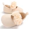 Princess Flower Fashion Toddler First Walkers Kid Shoes