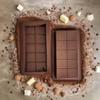 Silicone Mold For Dubai Chocolate Sweets Resistant To 230C