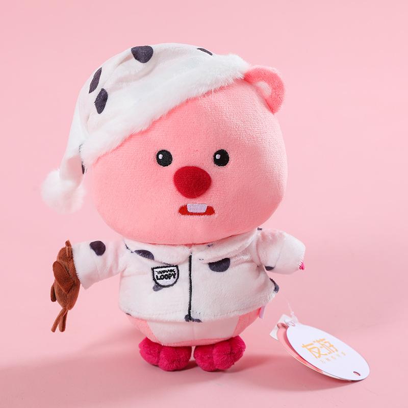 Doll Internet Celebrity Ruby Cute Plush Doll Pillow Doll Sleeping Girl Child Holiday Birthday Gift