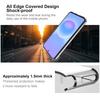 For Samsung Galaxy A27 5G Phone Case IMAK Soft Slim Case UX-10 Series