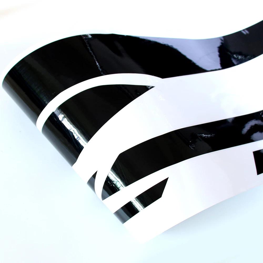 Ford F-150 Raptor Body Side Skirt Decals & Car Modification Stickers