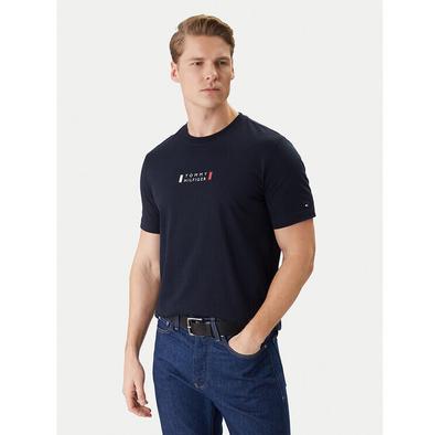 Tommy Hilfiger Brand Love Small Center Tee T-shirt