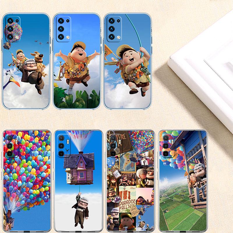 Movie Up Transparent Phone Case for Motorola Moto E22I E22S E22 E32 E40 E7 E7I G Plus Power Play Stylus G22 G14